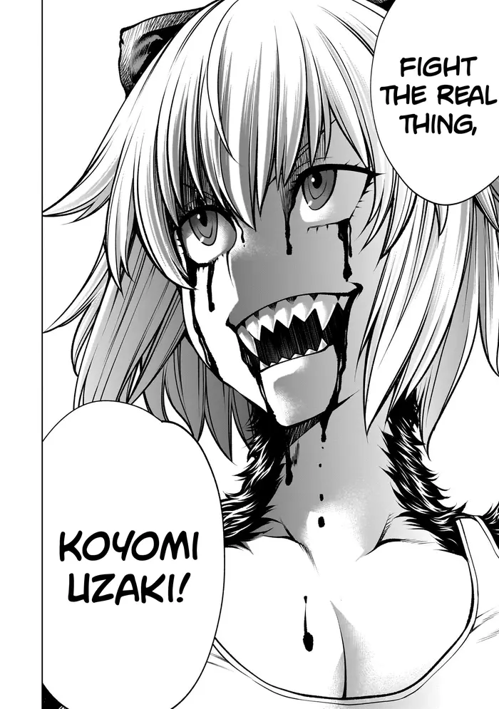 Killing Bites Chapter 129 image 38_optimized